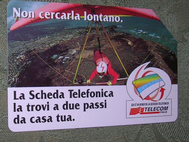 SCHEDA TELEFONICA ITALIA 27U - Foto 2