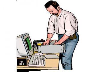 Tecnico Assistenza Riparazione PC APPLE MAC Informatica