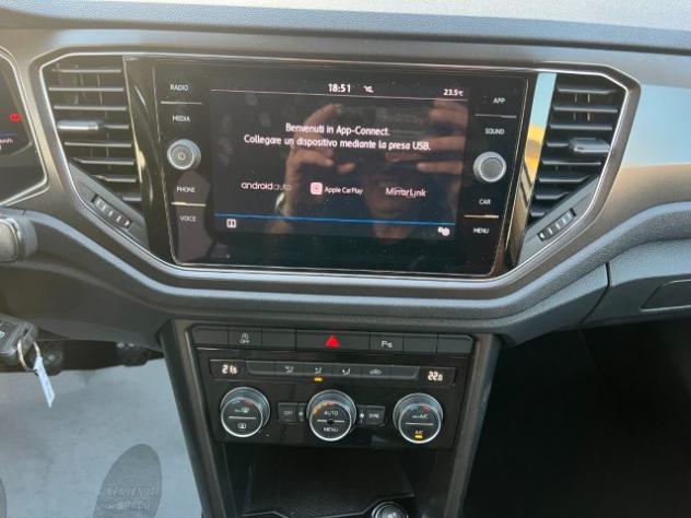 VOLKSWAGEN T-Roc 1.0 TSI 115 CV Style BlueMotion Technology rif. 24203133 - Foto 7
