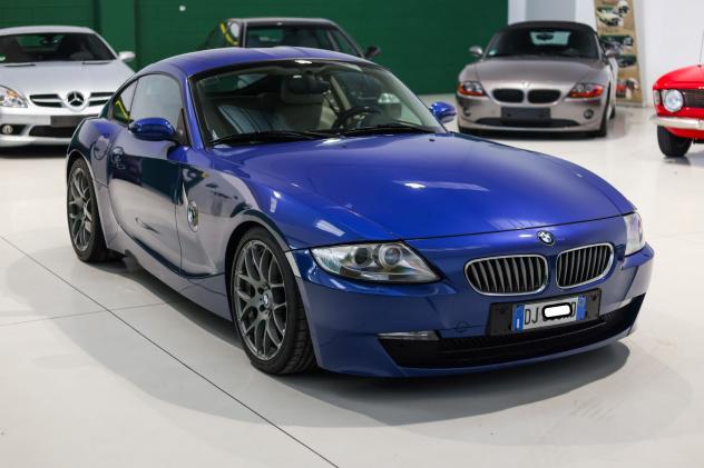 BMW Z4 Z4 3.0si cat Coupé - RARISSIMA COME NUOVA! - Foto 3