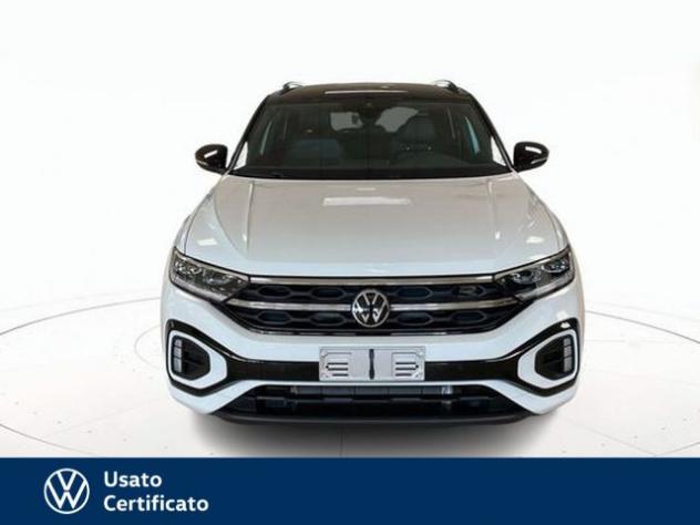 VOLKSWAGEN T-Roc 2.0 tdi r-line plus 150cv dsg rif. 23803057 - Foto 2