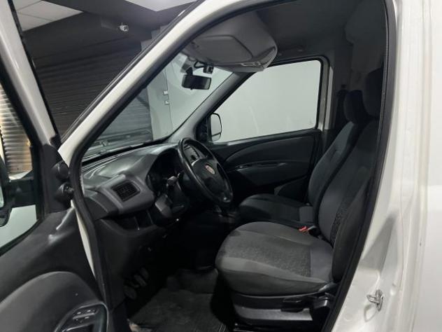 FIAT Doblo Maxi "USO NEGOZIO" Coibentato+Frigo LEGGI DESCR. rif. 23944822 - Foto 7