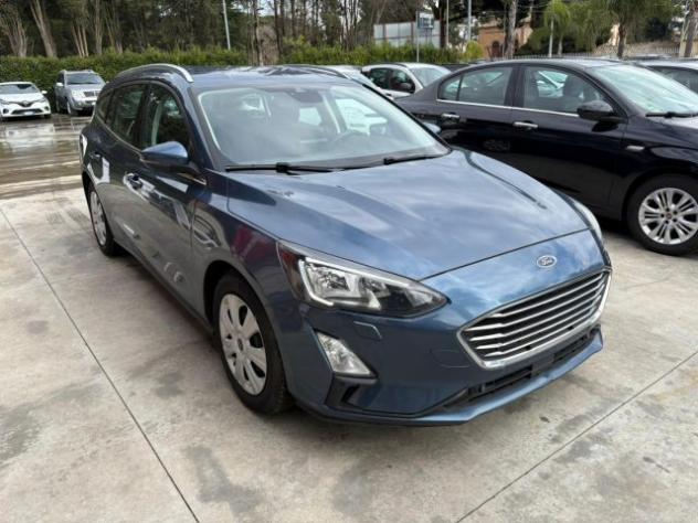 FORD Focus 2.0 EcoBlue 150 CV automatico rif. 23220352 - Foto 3