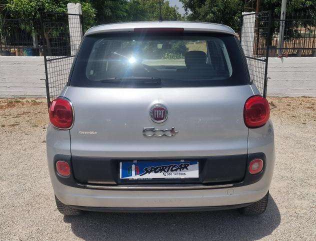 500 L 1.3 JTM 85 CV - Foto 9