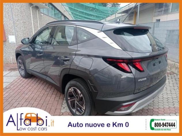 HYUNDAI Tucson 1.6 T-GDI HEV (Full Hybrid) 215CV 2WD Aut. XTECH rif. 24059227 - Foto 4
