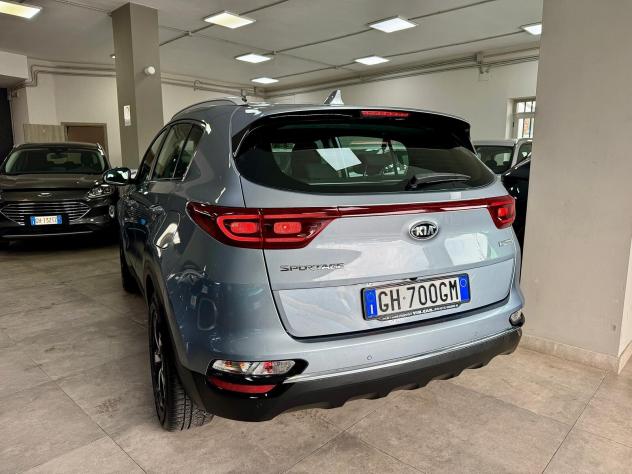 Kia Sportage 1.6 CRDI 136 CV DCT7 Mild Hybrid 2021 - Foto 4