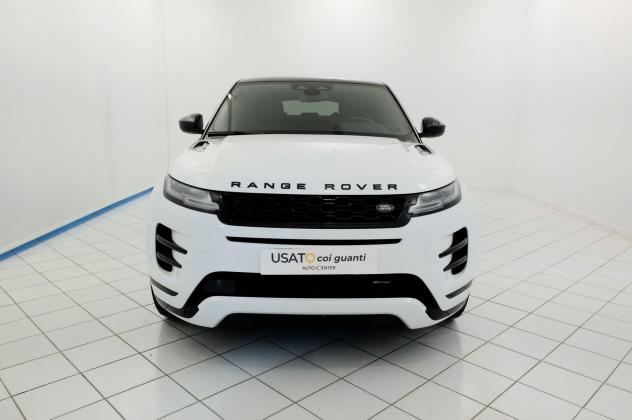 Land Rover Range Rover Evoque Range Rover Evoque 1.5 i3 phev Dynamic SE awd 309cv auto - Foto 8