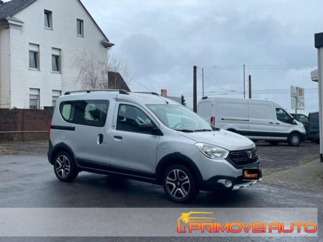 DACIA Dokker Stepway 1.6 8V 102CV GPL rif. 22003143 - Foto 7