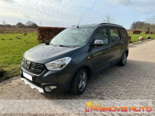 DACIA Lodgy Stepway 1.6 110CV GPL 7 posti rif. 20499601