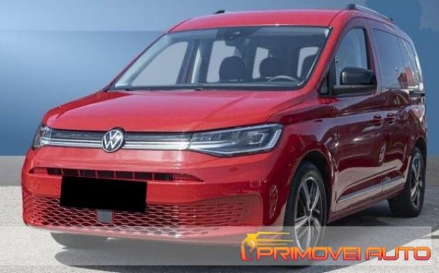VOLKSWAGEN Caddy 2.0 TDI 122 CV DSG Style rif. 20448469 - Foto 5