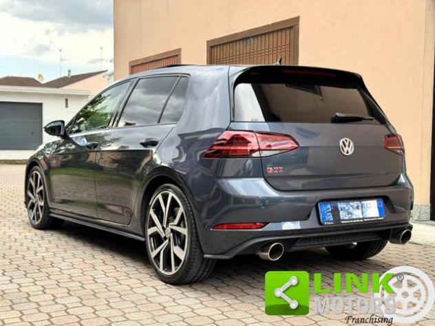 VOLKSWAGEN Golf GTI 2.0 245 CV Performance Stage 1 TETTO + PELLE rif. 23795759 - Foto 3