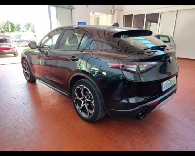 ALFA ROMEO Stelvio 2.2 Turbodiesel 160 CV AT8 RWD Ti rif. 23988292 - Foto 8