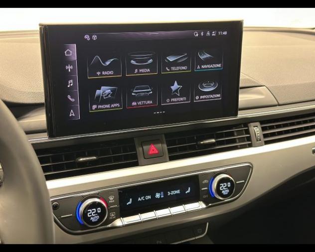 AUDI A4 AVANT 40 TDI MHEV QUATTRO S-TRONIC S-LINE EDITION rif. 24121870 - Foto 6