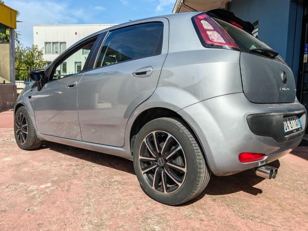 Fiat Punto Evo 1.4 M.Air 16V 5 porte S&S Dynamic - Foto 4