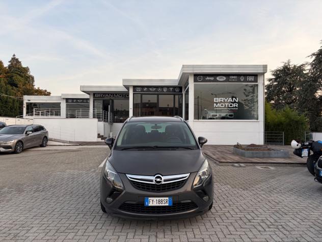 Opel Zafira Tourer 1.6 Turbo EcoM 150CV Cosmo
