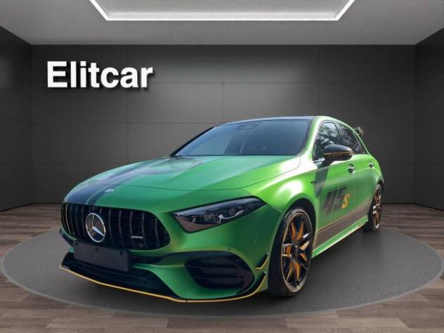 MERCEDES-BENZ A 45 AMG A 45S AMG 4Matic+ Limited Edition rif. 23867387
