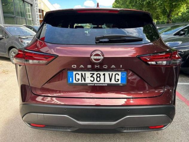 NISSAN Qashqai 1.3 mhev Tekna 2wd 140cv rif. 23841007 - Foto 5