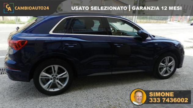 AUDI Q3 35 TDI S tronic S line edition rif. 23888280 - Foto 5