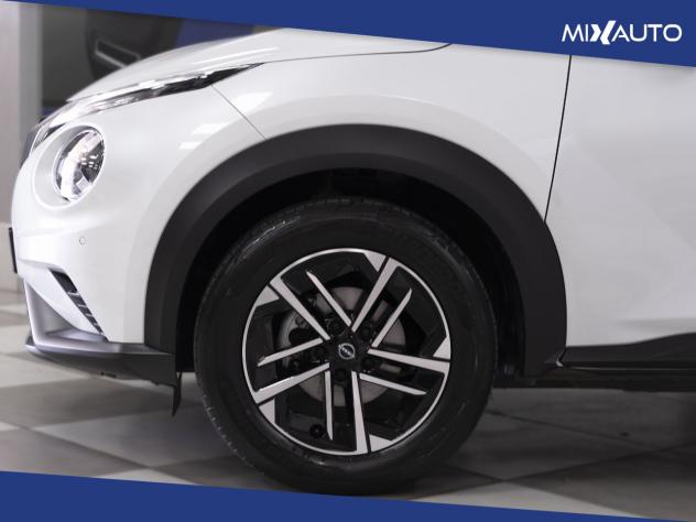 Nissan Juke 1.0 DIG-T N-Connecta 114CV - Foto 8