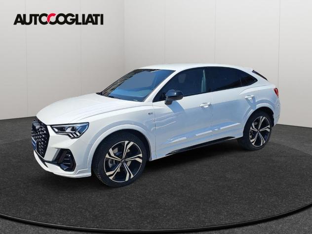 Audi Q3 Q3 Sportback 40 TDI quattro S tronic S Line Edition - Foto 7