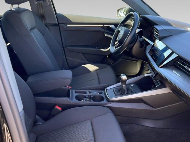 Audi A3 IV 2020 Sportback Sportback 30 2.0 tdi Business Advanced - Foto 7