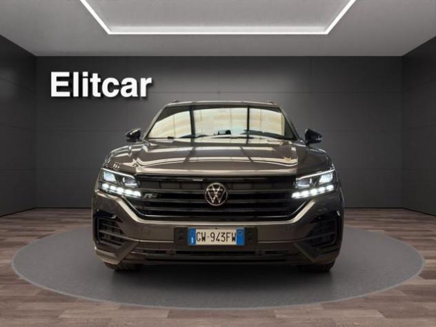 VOLKSWAGEN Touareg 3.0 V6 TDI SCR Elegance R-LINE rif. 23905246 - Foto 2