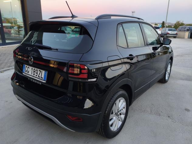 Volkswagen T-Cross T-Cross 1.0 tsi Style 95cv - Foto 6