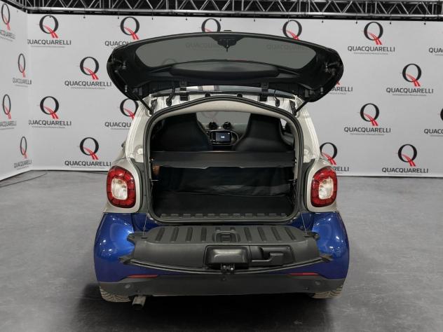 smart fortwo 90 TURBO Limited4 twinamic - Foto 8