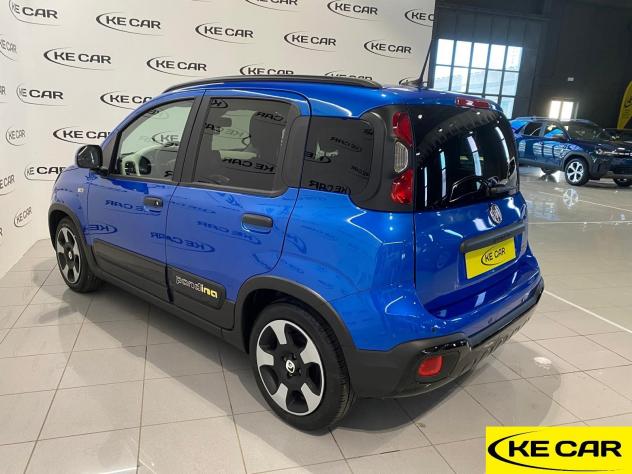 FIAT Panda 1.0 FireFly 70cv Hybrid Pandina Cross - PREZZO REALE - Foto 7