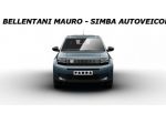 FIAT Grande Panda 1.2 Hybrid 110 CV S&S Icon rif. 23799164