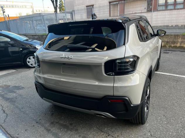 JEEP Avenger 1.2 Turbo 100 CV Summit + Tetto rif. 23872976 - Foto 5