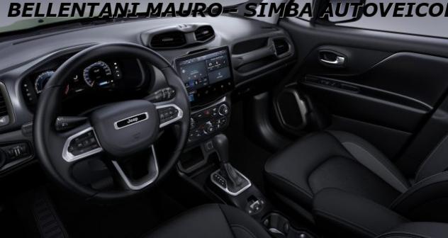 JEEP Renegade 1.5 Turbo T4 MHEV Altitude rif. 21735037 - Foto 6