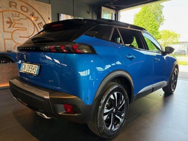 PEUGEOT 2008 PureTech 130 S&S GT ** SEDE DI CARPI ** rif. 23535211 - Foto 6