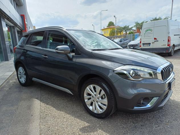 Suzuki S-Cross S-Cross SX4 s&s 2wd GARANZIA-KM CERTIFICATI - Foto 4