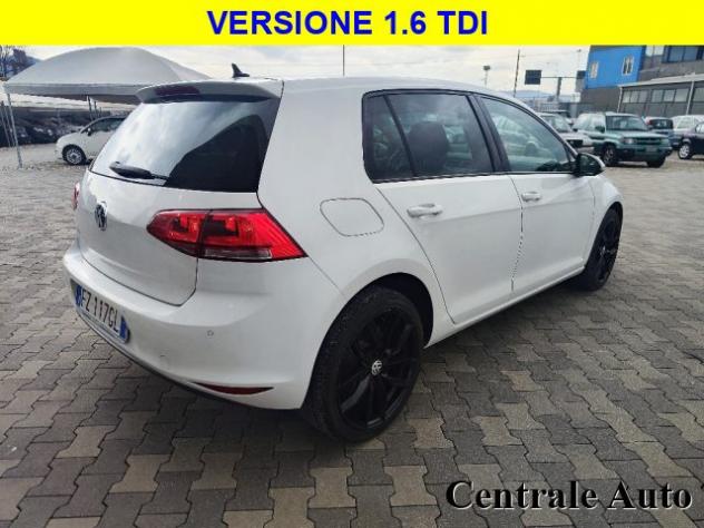 VOLKSWAGEN Golf 1.6 TDI 110 CV 5p. Highline BlueMotion Technology rif. 23451280 - Foto 2