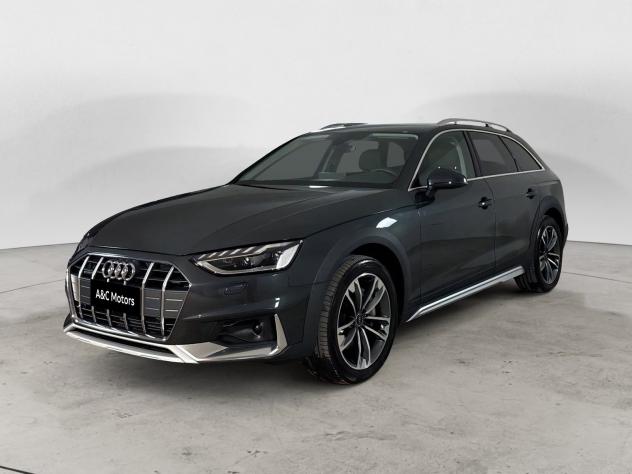 Audi A4 allroad quattro A4 Allroad 40 2.0 tdi mhev Business Evolution quattro 204cv s-tronic