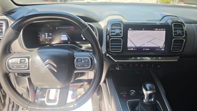 Full Citroen C5 Aircross 1.5dci Autocarro - Foto 9