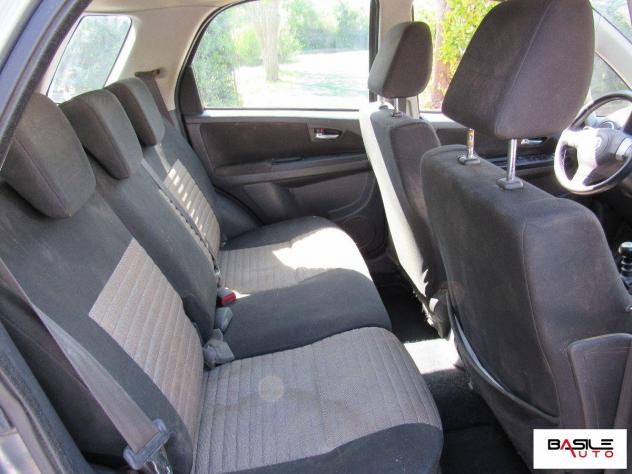 FIAT - Sedici - 1.9 MJT 4x2 Emotion - Foto 10