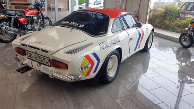 RENAULT Alpine A110 1.3 BERLINETTE 3 BULLONI rif. 23157900 - Foto 6