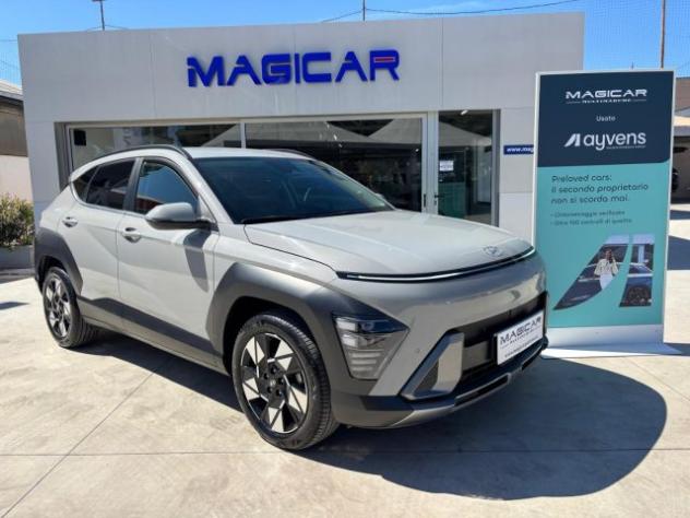 HYUNDAI Kona 1.6 HEV DCT XLine rif. 24122379