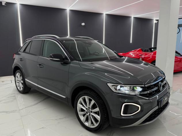 Volkswagen T-Roc 2.0 TDI SCR Style