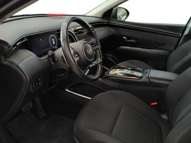 Hyundai Tucson III 2021 1.6 hev Exellence 2wd auto - Foto 6