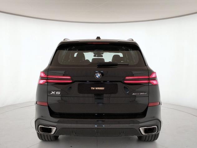 BMW X5 xdrive30d mhev 48V Msport auto - IVA ESPOSTA - Foto 5