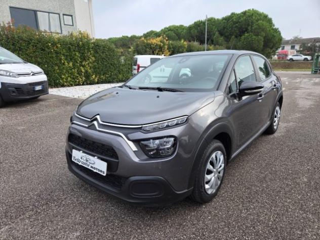 CITROEN C3 BlueHDi 100 S&S Business Combi 4 POSTI N1 rif. 24226729