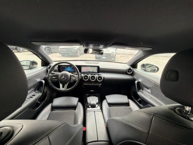 MERCEDES-BENZ A 180 d Automatic Sport rif. 23953684 - Foto 8