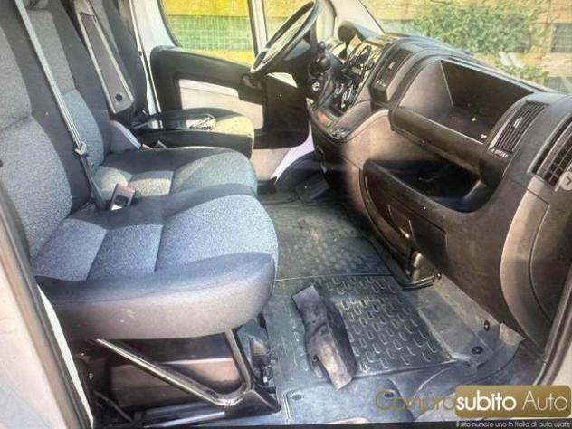 FIAT Ducato 30 MAXI 2.3 MJT 140CV AUTOMATICO + IVA 22% rif. 24021885 - Foto 5