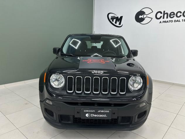 Jeep Renegade 2.0 Mjt 120CV 4WD Sport - Foto 3