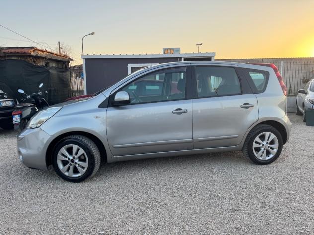 Nissan Note 1.4 16V Silver Edition - Foto 8