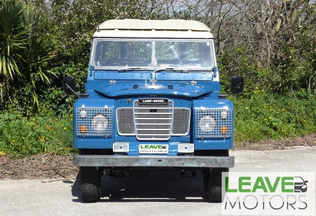 Land Rover Series 88 III (M1491) - Foto 2