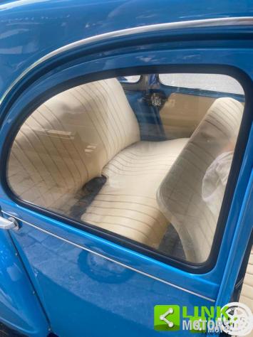 CITROEN 2CV Targa roma rif. 23912732 - Foto 7